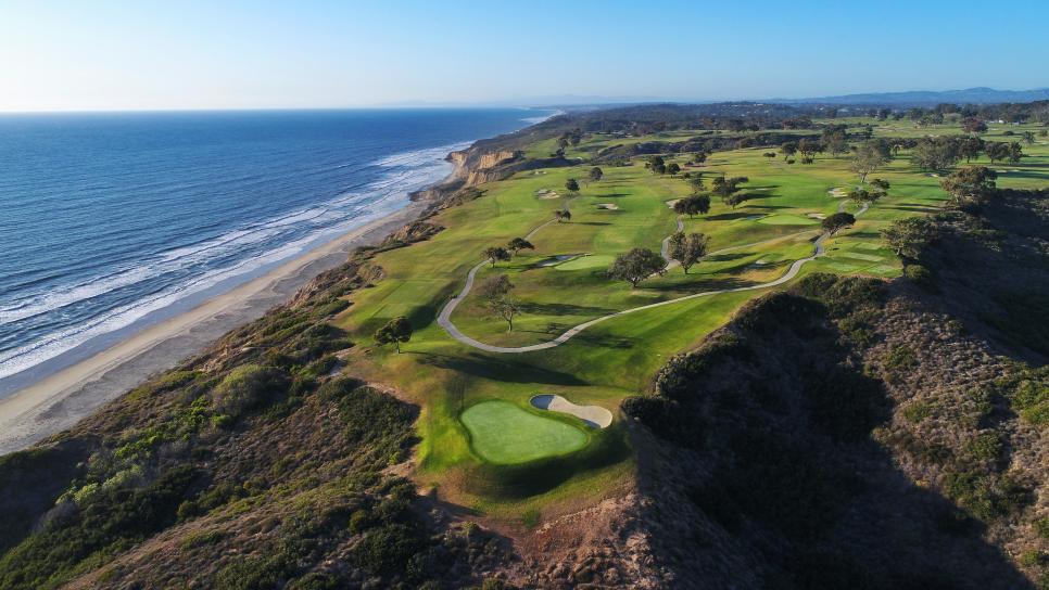 Torrey Pines South golf course