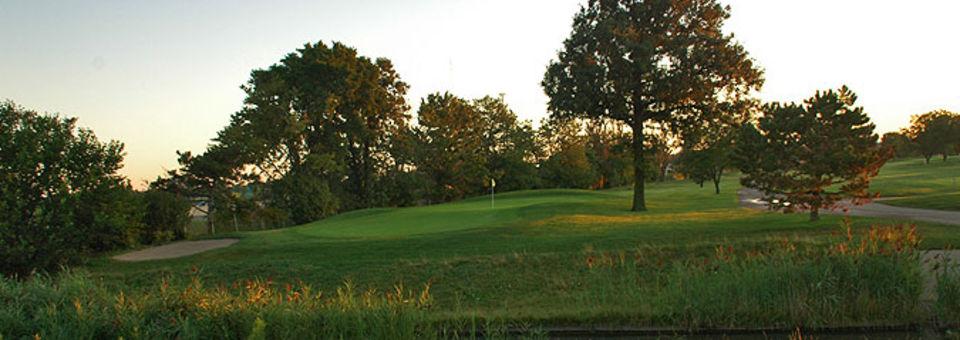 St. Clair Shores Country Club golf course