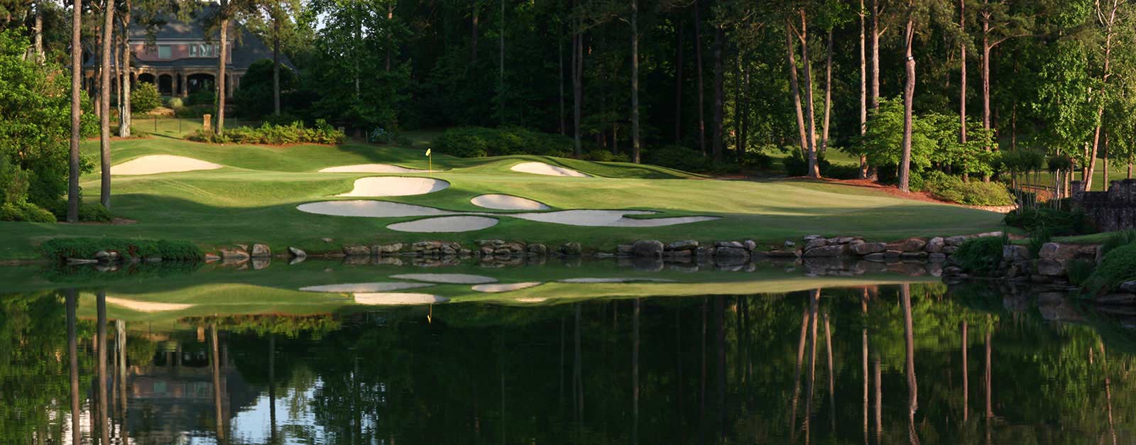 St. Marlo Country Club golf course