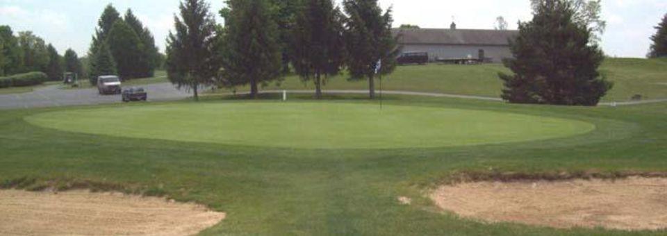 Stillwater Valley Golf Club at Versailles golf course