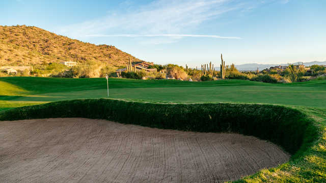 SunRidge Canyon Golf Club golf course