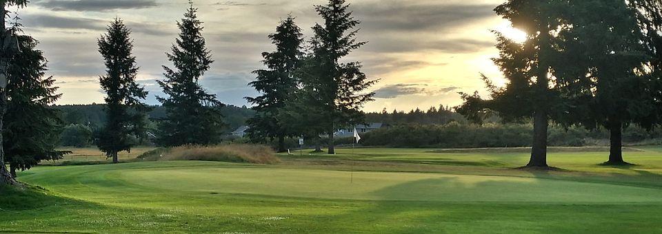 Tahoma Valley Golf & Country Club golf course