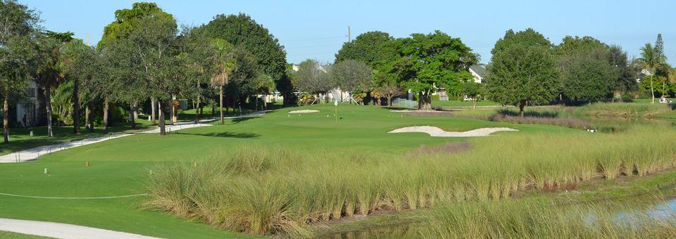 The Bridges at Springtree Golf Club golf course