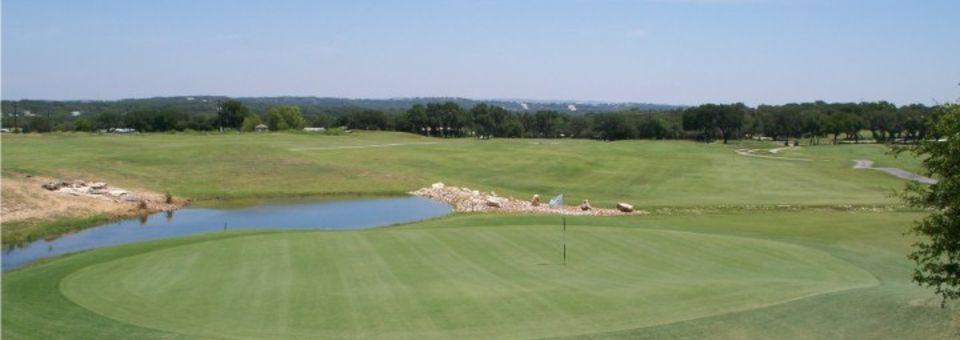 The Club at Rebecca Creek golf course