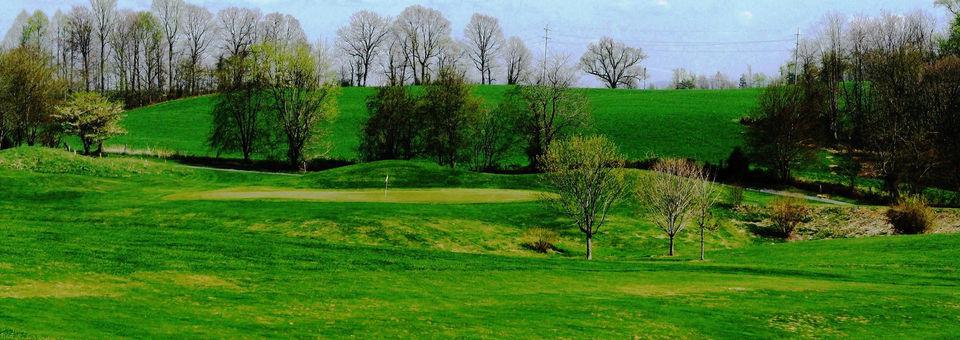 The Crossings Golf Club golf course