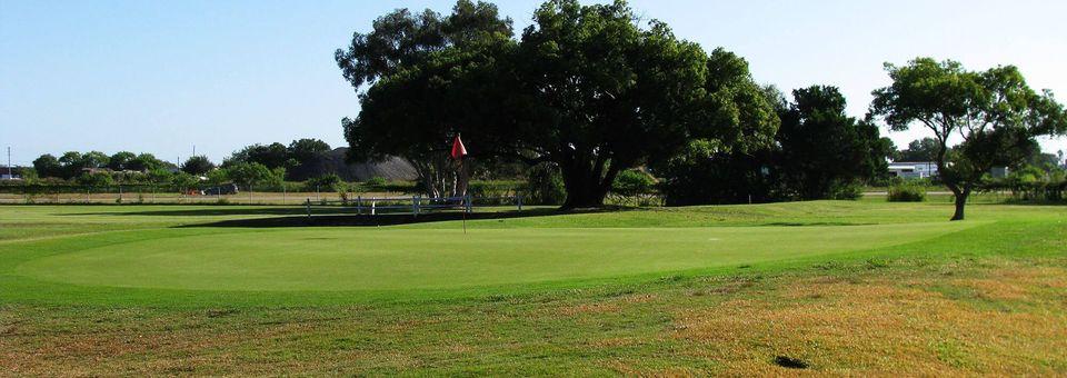 The Landings Golf Club golf course