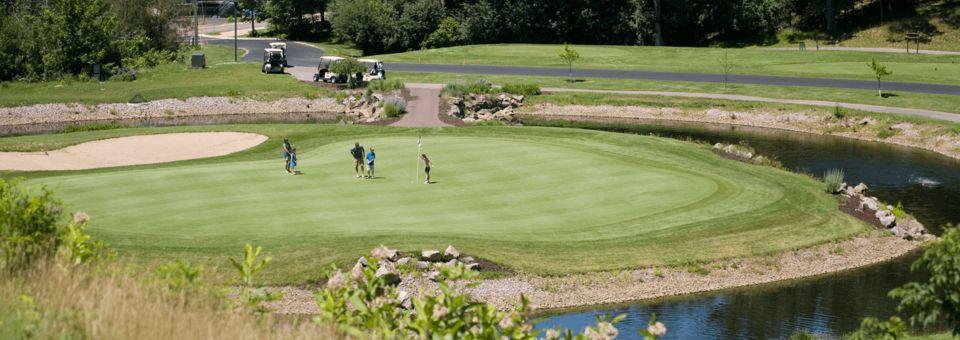 The Woods Executive - Wild Rock Golf Club golf course