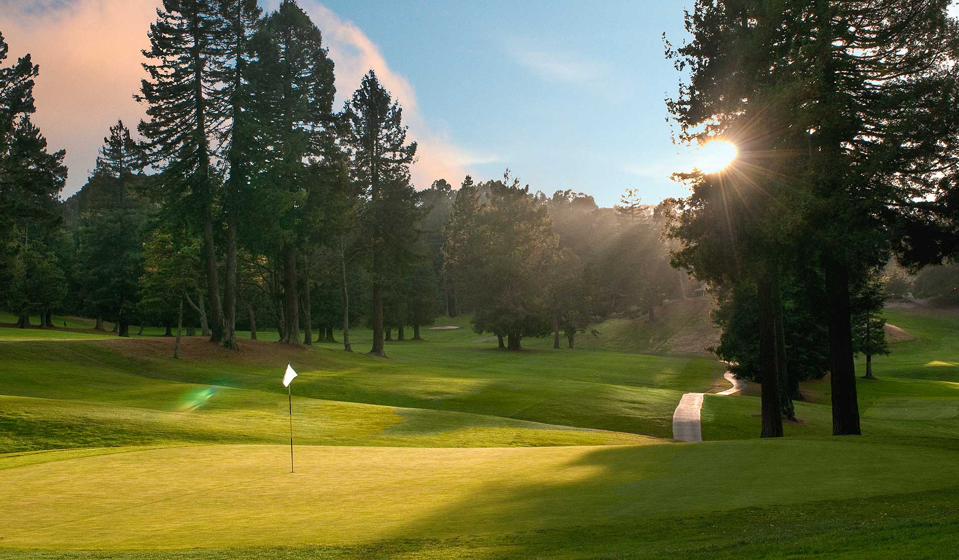 Tilden Park Golf Course golf course