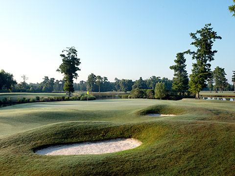 TPC of Louisiana golf course