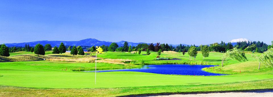 Tri-Mountain Golf Course golf course
