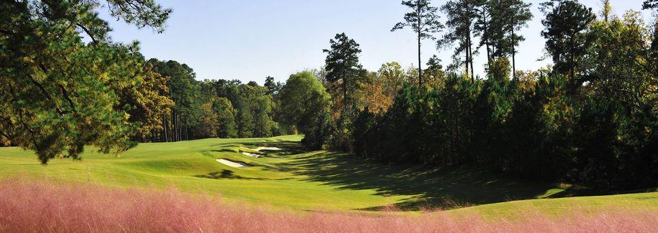 UNC Finley Golf Club golf course