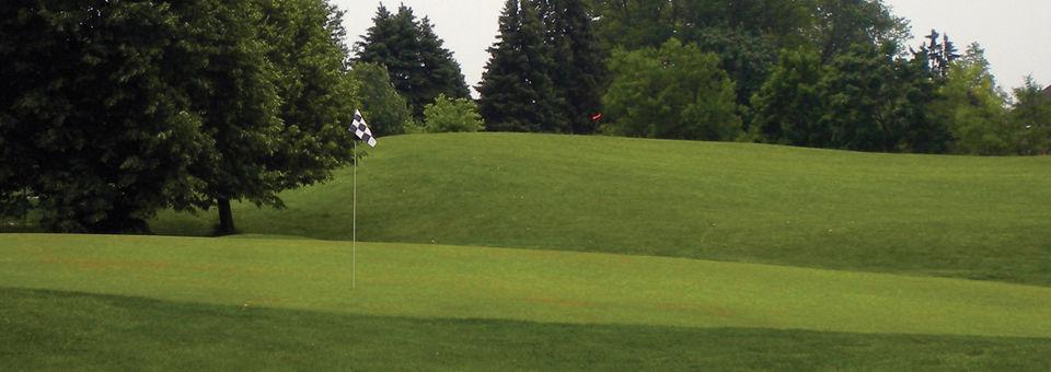 Villa Olivia Country Club golf course