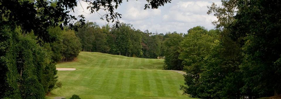 Village - Chicopee Woods Golf Course golf course