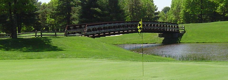 Village Links Golf Club golf course