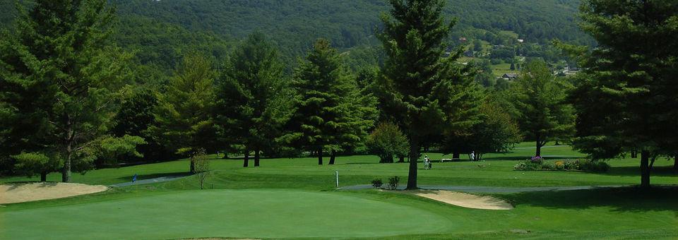 Village of Sugar Mountain Golf Course golf course