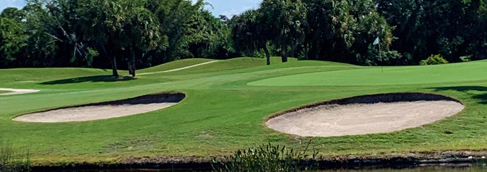 Waterford Golf Club golf course