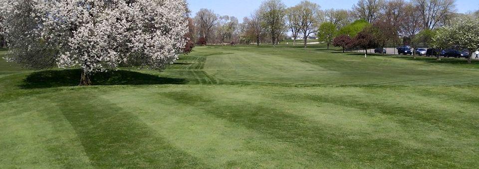 West - Maple Lane Golf Club golf course