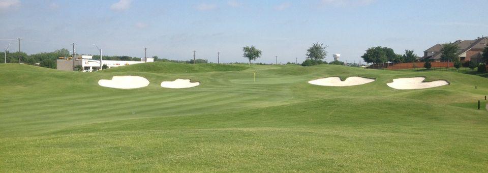 Westridge Golf Course golf course