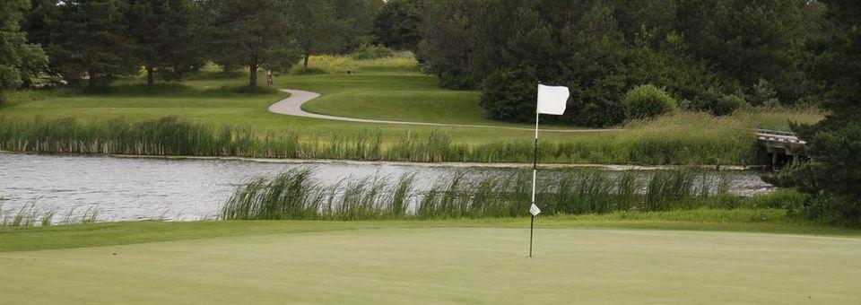 White - NuMark Golf Course golf course
