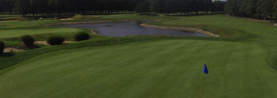 White Oaks Country Club golf course