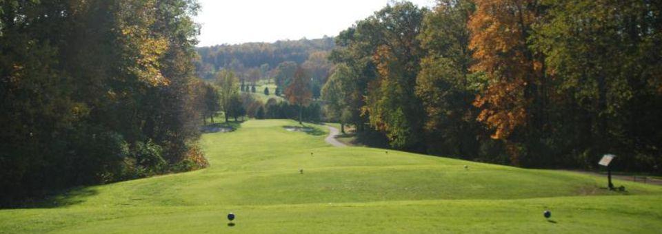 Whitney Farms Golf Club golf course