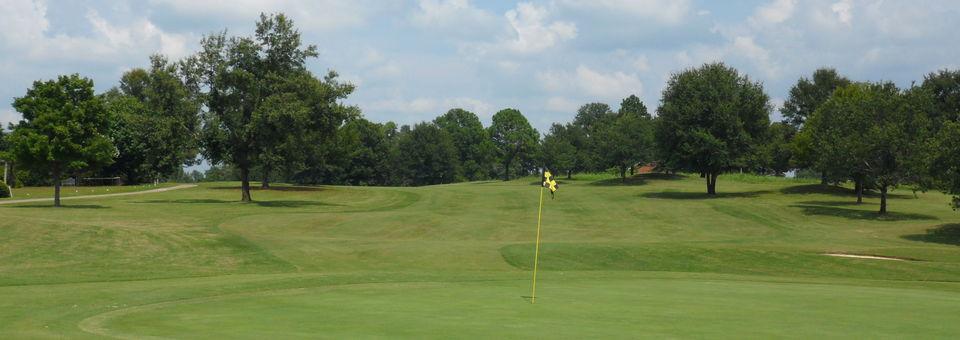 Willow Creek Golf Club golf course