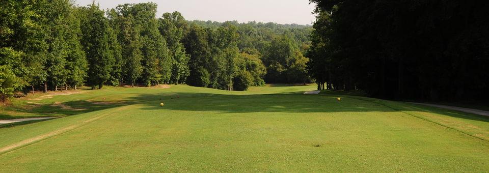 Winding Creek Golf Club golf course