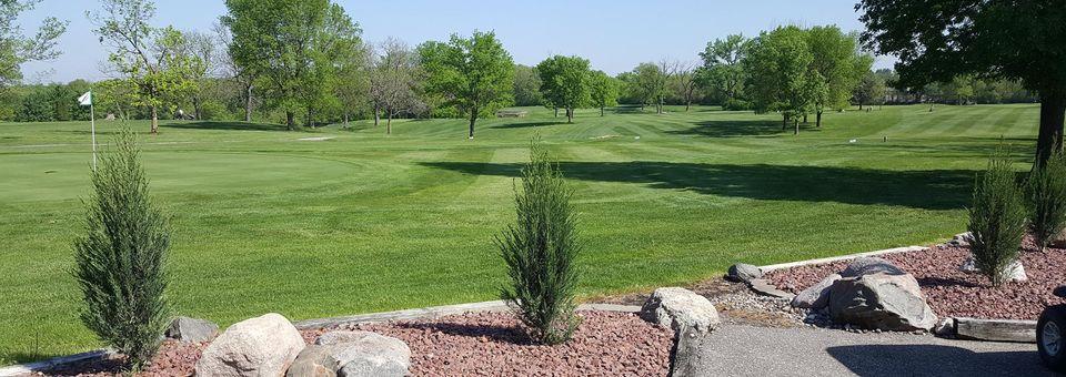 Woodland Hills Golf Course golf course