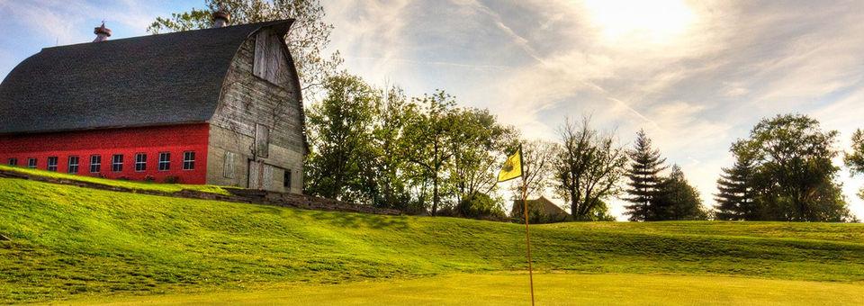 Woodlands Golf Club golf course