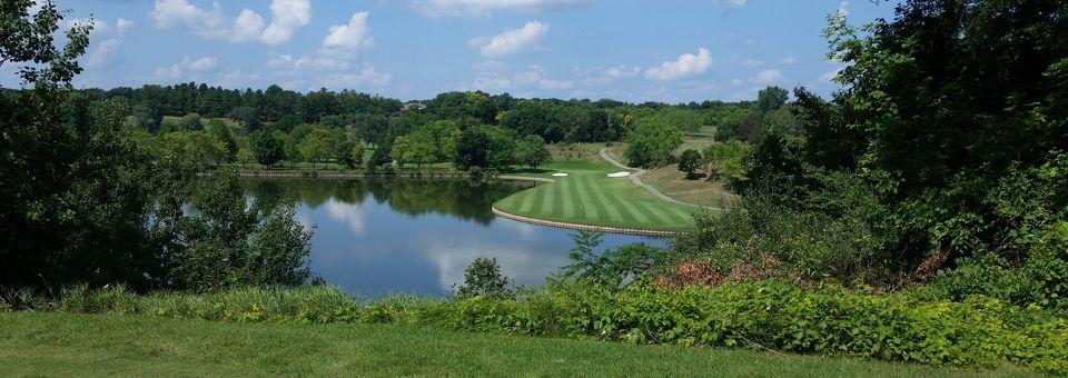 Woods - Mystic Creek Golf Club golf course