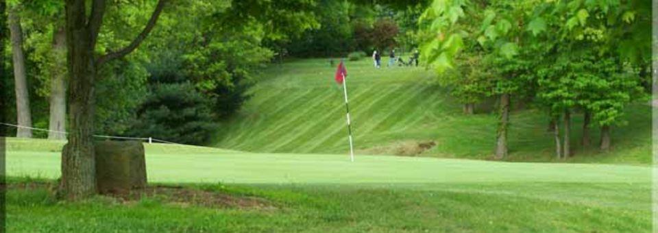 Zanesville Jaycees Public Golf Course golf course
